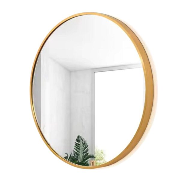 Muett 60cm Gold Wall Decor Mirror