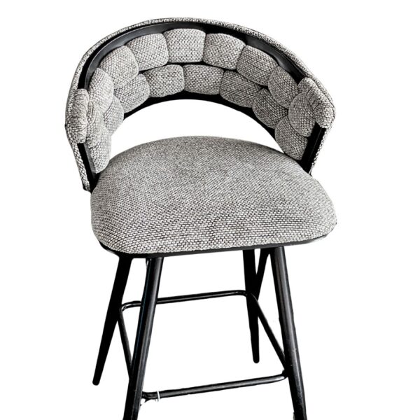 Muett SlateFrame Modern Bar Stool for industrial kitchen island