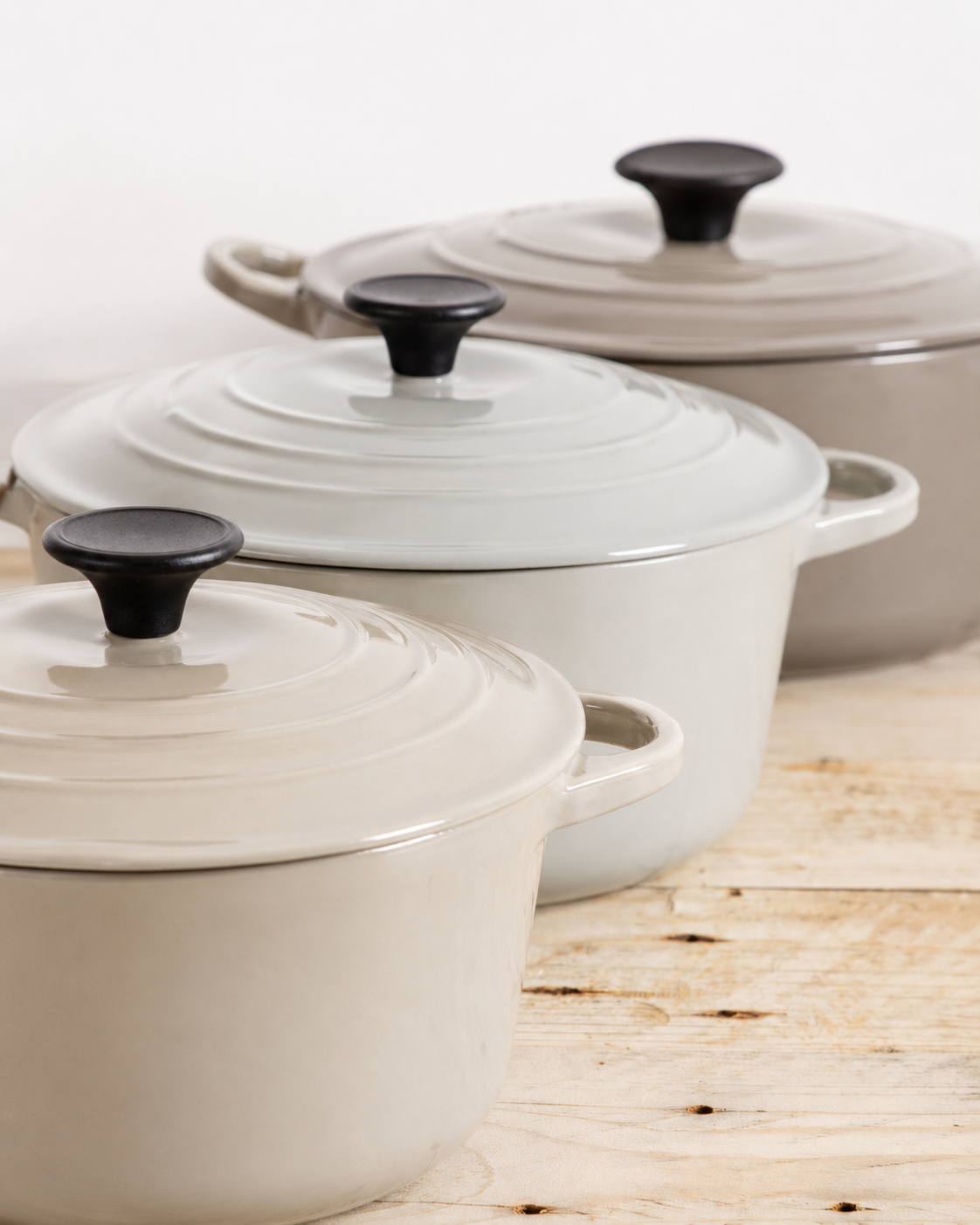 Premium Enamel Cookware